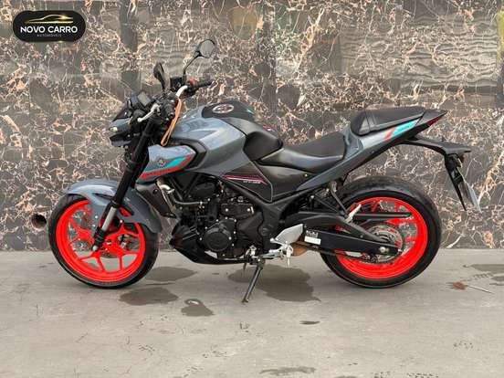 YAMAHA-MT-03 ABS YAMAHA-MT-03 ABS-2022