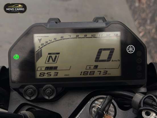 YAMAHA-MT-03 ABS-2022