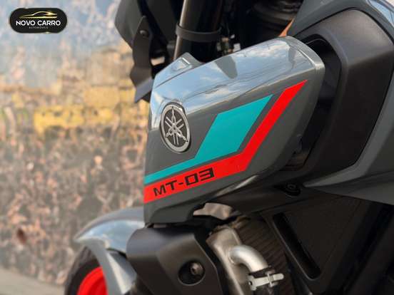 YAMAHA-MT-03 ABS-2022