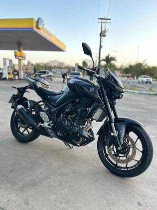 YAMAHA MT-03 ABS 