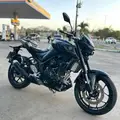 YAMAHA MT-03 ABS YAMAHA MT-03 ABS
