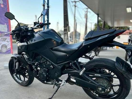 YAMAHA-MT-03 ABS YAMAHA-MT-03 ABS-2023