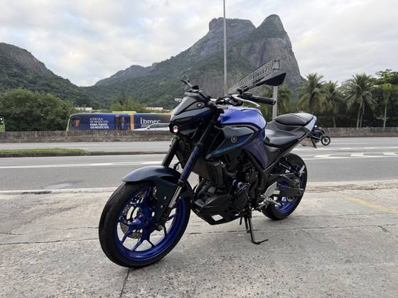 YAMAHA MT-03 ABS 
