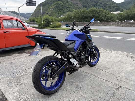 YAMAHA-MT-03 ABS YAMAHA-MT-03 ABS-2023