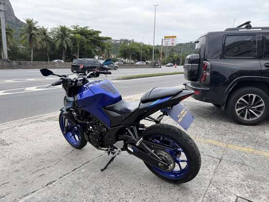 YAMAHA-MT-03 ABS YAMAHA-MT-03 ABS-2023