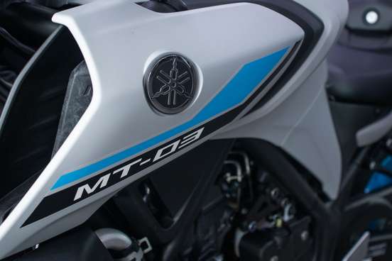 YAMAHA-MT-03 CONNECTED ABS-2026