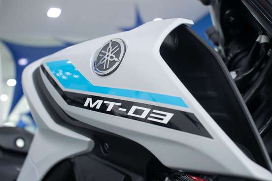 YAMAHA-MT-03 CONNECTED ABS-2026