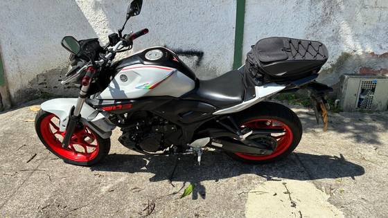 YAMAHA MT-03 ABS 