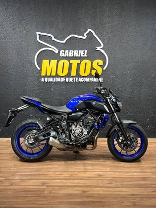 YAMAHA MT-07 ABS 