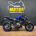 YAMAHA MT-07 ABS YAMAHA MT-07 ABS