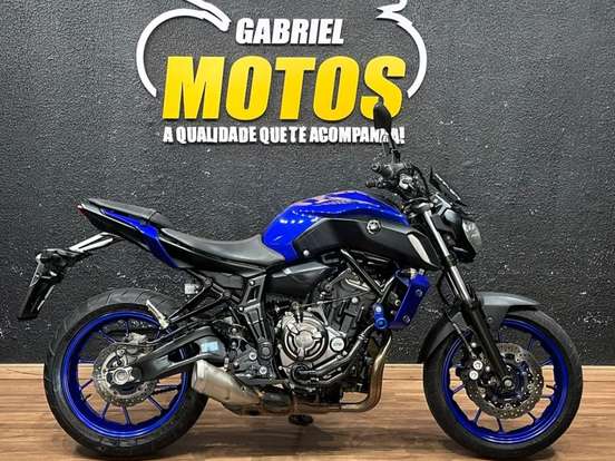 YAMAHA-MT-07 ABS YAMAHA-MT-07 ABS-2022