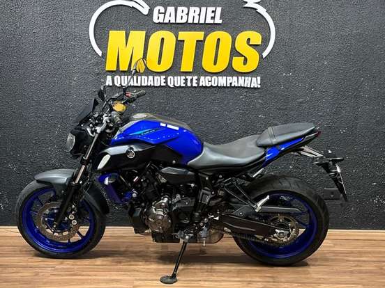 YAMAHA-MT-07 ABS YAMAHA-MT-07 ABS-2022