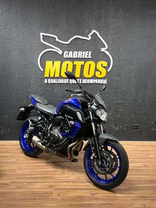 YAMAHA-MT-07 ABS-2022