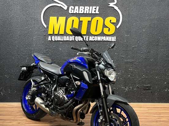YAMAHA-MT-07 ABS YAMAHA-MT-07 ABS-2022