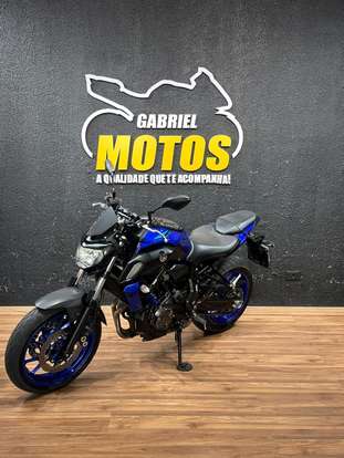 YAMAHA-MT-07 ABS-2022