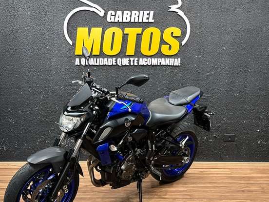 YAMAHA-MT-07 ABS YAMAHA-MT-07 ABS-2022
