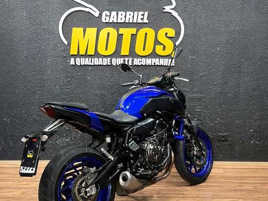 YAMAHA-MT-07 ABS YAMAHA-MT-07 ABS-2022