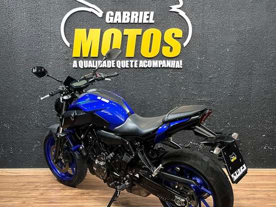 YAMAHA-MT-07 ABS YAMAHA-MT-07 ABS-2022