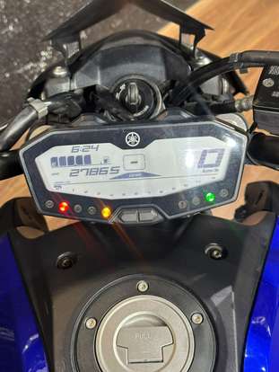 YAMAHA-MT-07 ABS-2022