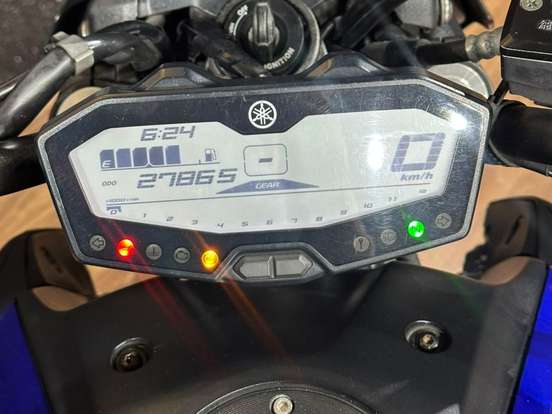 YAMAHA-MT-07 ABS YAMAHA-MT-07 ABS-2022