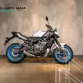 YAMAHA MT-07 CONNECTED ABS YAMAHA MT-07 CONNECTED ABS