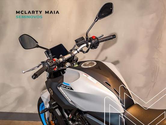 YAMAHA-MT-07 CONNECTED ABS YAMAHA-MT-07 CONNECTED ABS-2025