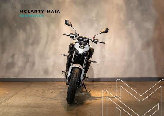YAMAHA-MT-07 CONNECTED ABS-2025