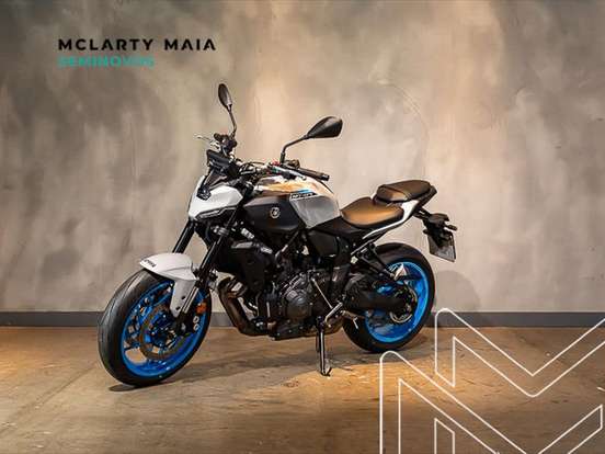 YAMAHA-MT-07 CONNECTED ABS YAMAHA-MT-07 CONNECTED ABS-2025