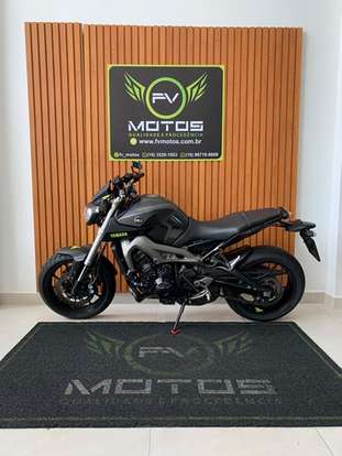 YAMAHA-MT-09 YAMAHA-MT-09-2015