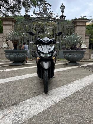 YAMAHA NEO 125 