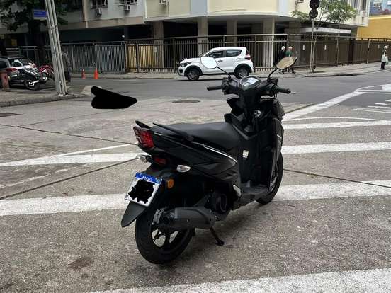 YAMAHA-NEO 125 YAMAHA-NEO 125-2024