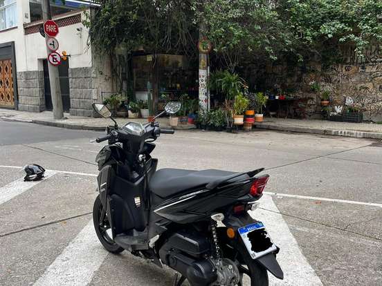 YAMAHA-NEO 125 YAMAHA-NEO 125-2024