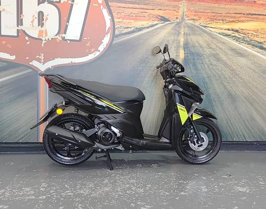 YAMAHA NEO 125 