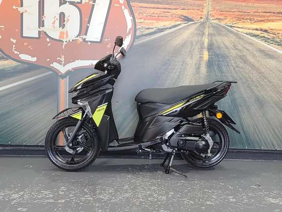 YAMAHA-NEO 125-2022