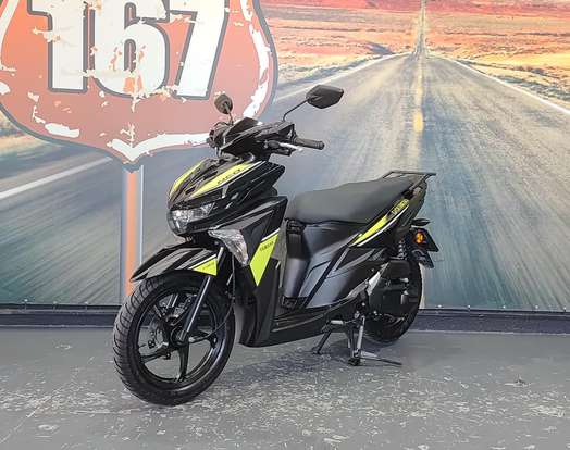 YAMAHA-NEO 125-2022