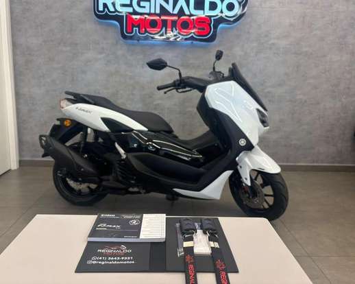 YAMAHA-NMAX 160 ABS-2022