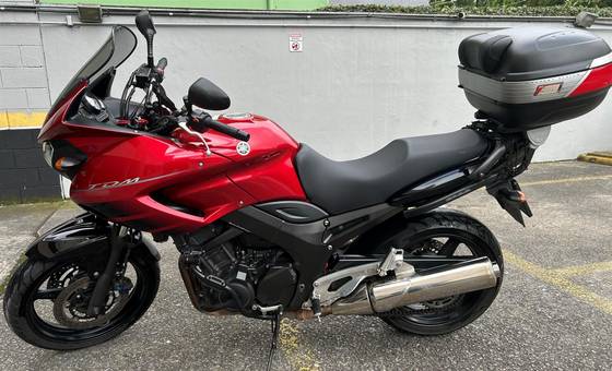 YAMAHA TDM 900 