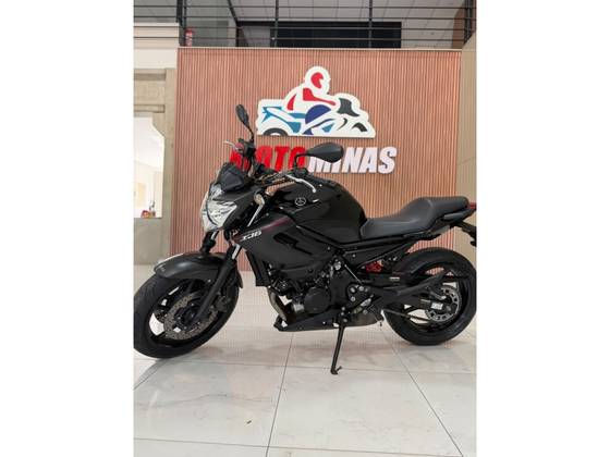 YAMAHA XJ6 F 