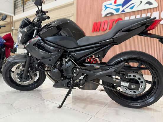 YAMAHA-XJ6 F-2014