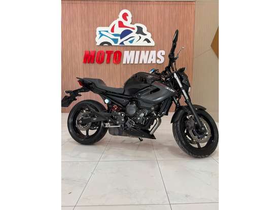 YAMAHA-XJ6 F-2014