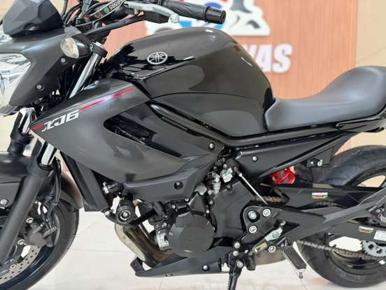 YAMAHA-XJ6 F YAMAHA-XJ6 F-2014