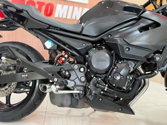 YAMAHA-XJ6 F-2014
