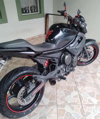 YAMAHA-XJ6 F YAMAHA-XJ6 F-2013
