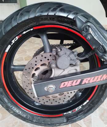 YAMAHA-XJ6 F-2013