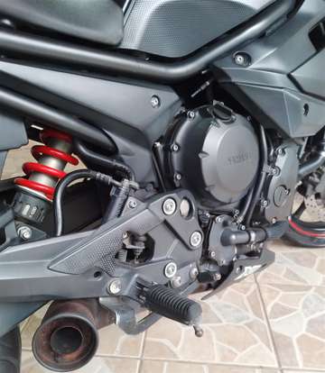 YAMAHA-XJ6 F YAMAHA-XJ6 F-2013