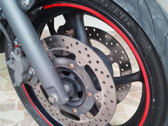YAMAHA-XJ6 F YAMAHA-XJ6 F-2013