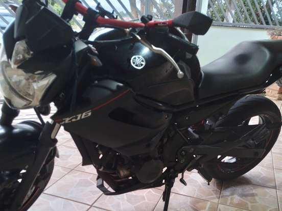 YAMAHA-XJ6 F YAMAHA-XJ6 F-2013