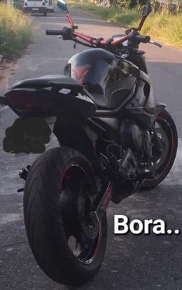 YAMAHA-XJ6 F-2013