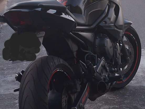 YAMAHA-XJ6 F YAMAHA-XJ6 F-2013
