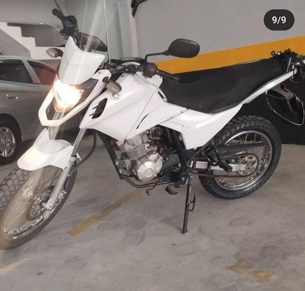 YAMAHA XTZ 150 CROSSER E 